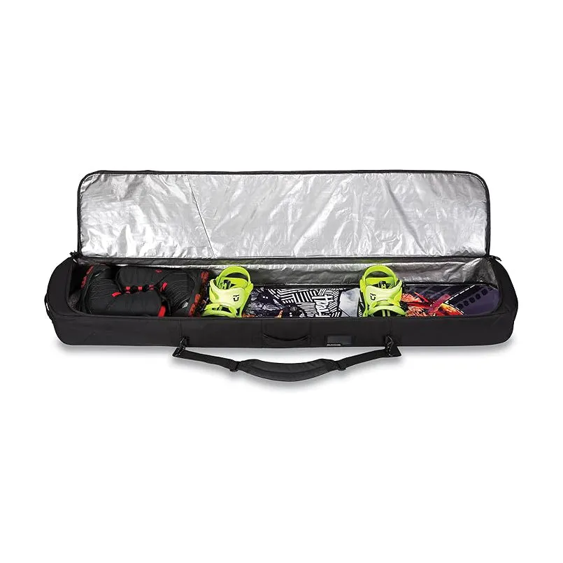 Dakine Unisex Black 175 CM Tour Snowboard Bag - 10004415-175-BLACK