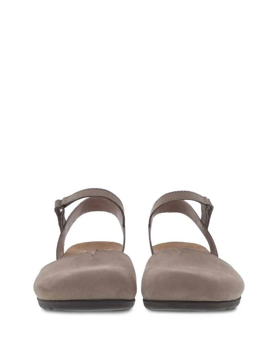 Dansko Women's Rowan Casual Sandal - Taupe 6025165300