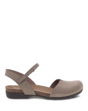 Dansko Women's Rowan Casual Sandal - Taupe 6025165300