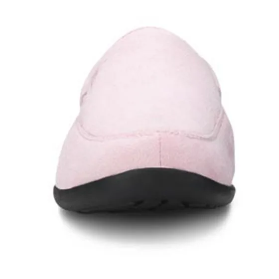 Dr. Comfort Women's Diabetic Slippers - Cuddle - Pink