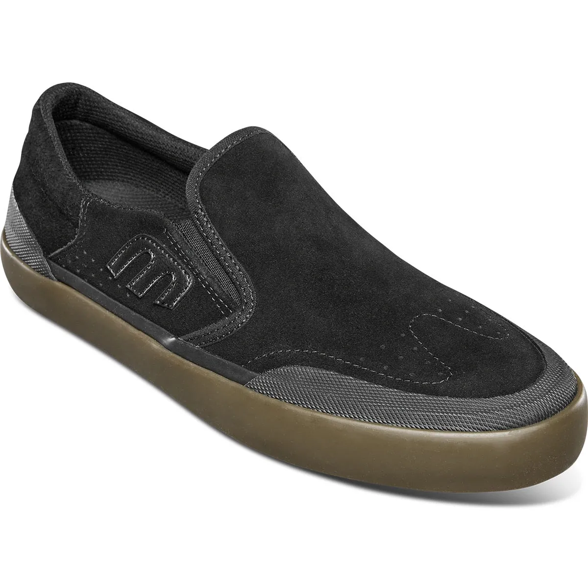 Etnies Shoes Marana Slip XLT - Black/Gum