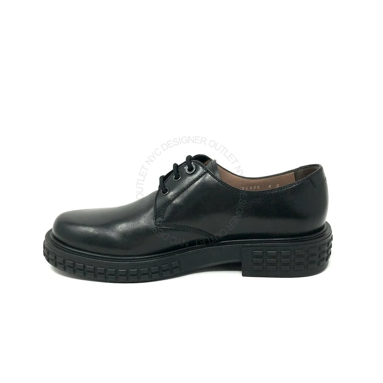 Ferragamo Star 2 Derby Lace-ups