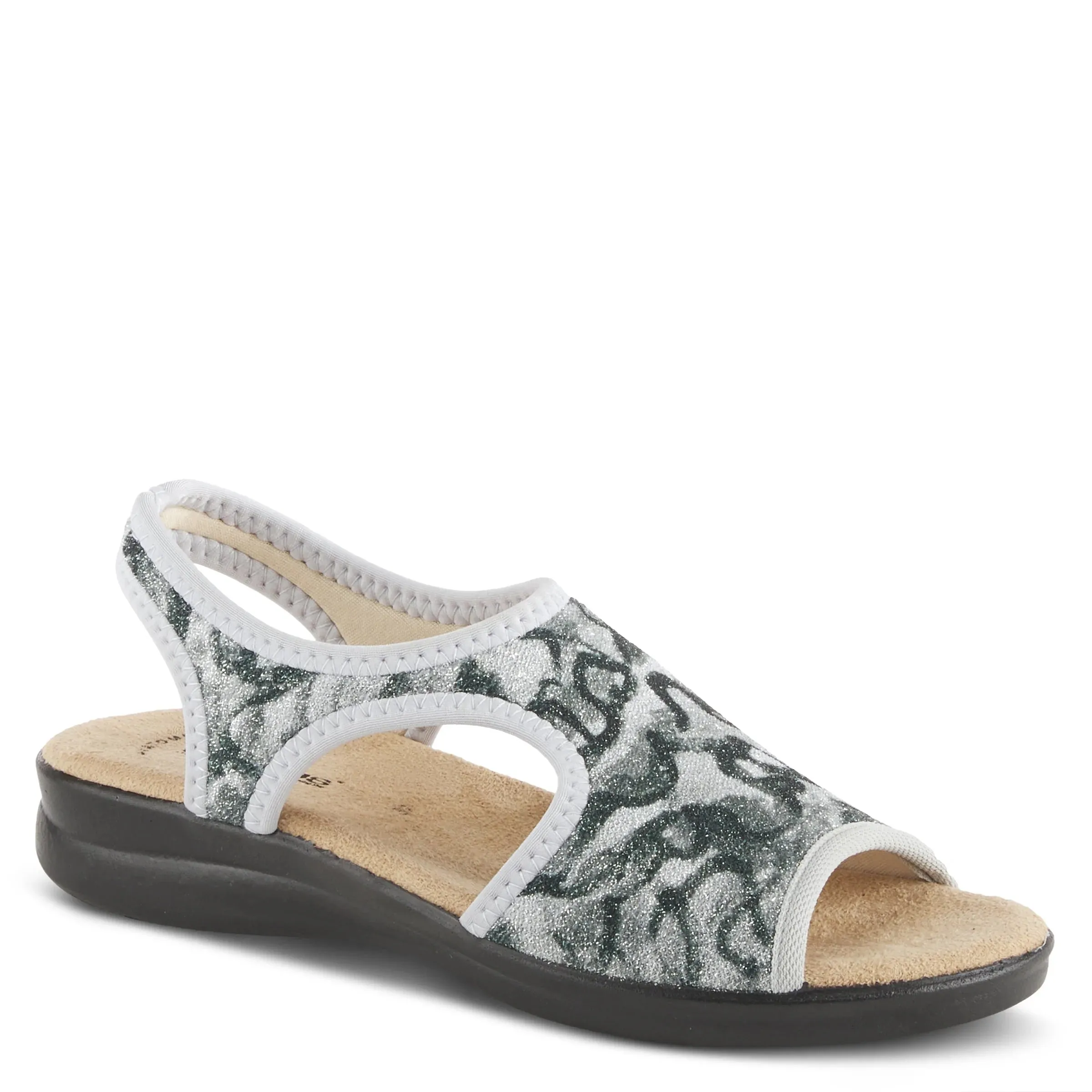 Flexus NYAMAN-SWIRL Sandals