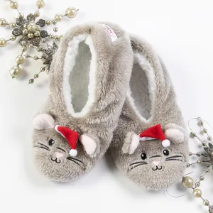 Footsie Sock Slippers- 'Twas the Night Before Christmas