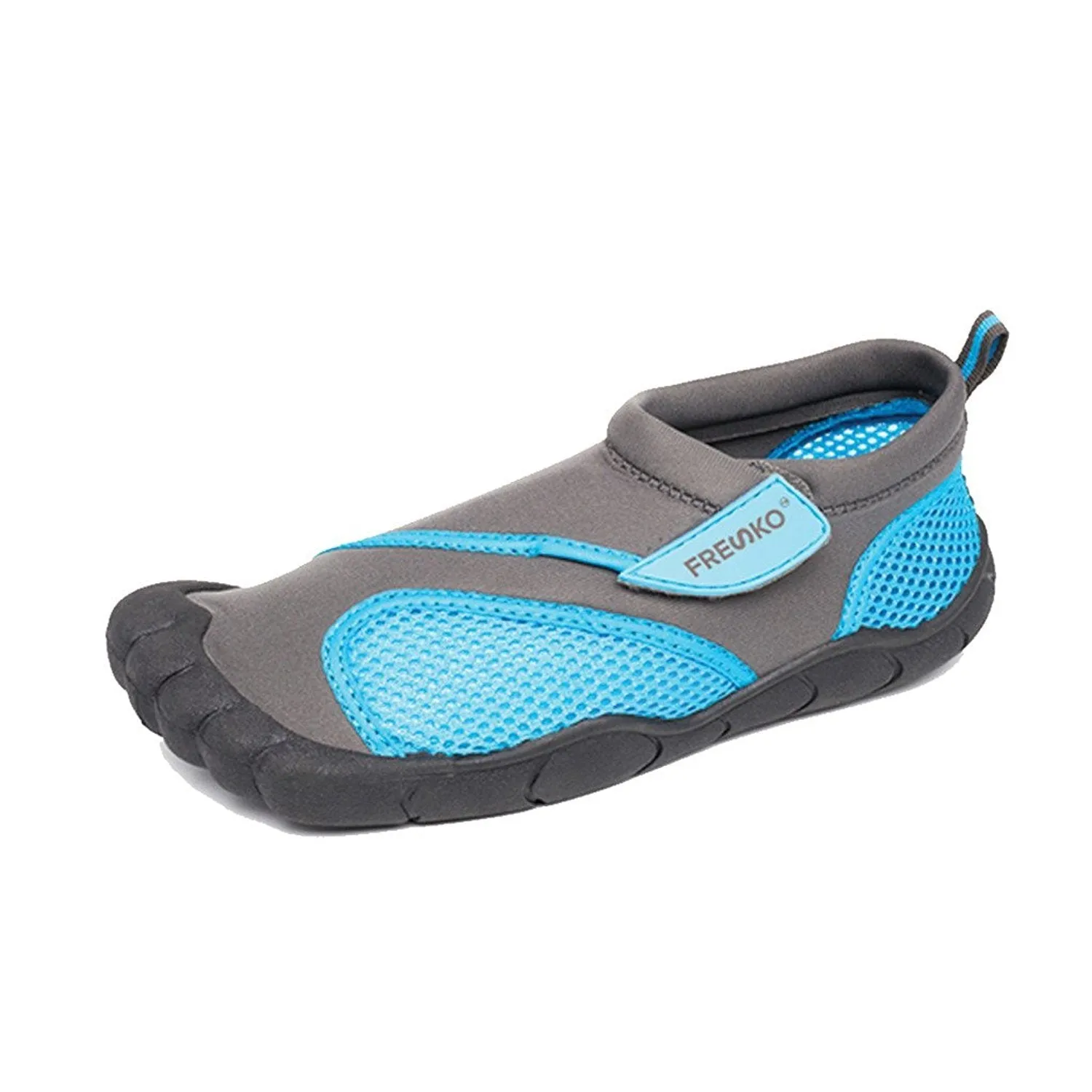 Fresko Women's Water Sports Aqua Shoes with Toes, L1009