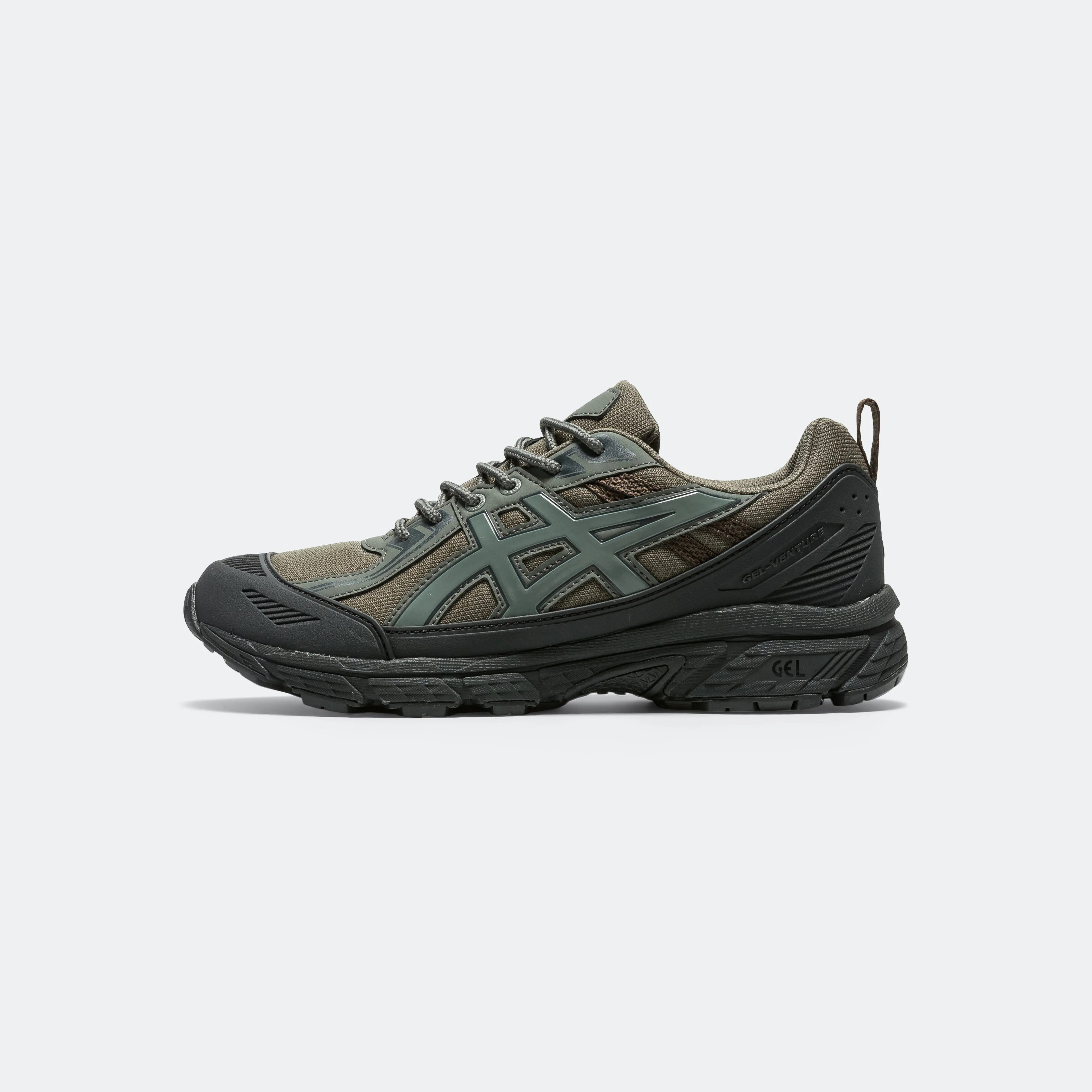 GEL-Venture 6 Shield - Graphite Grey/Dark Olive