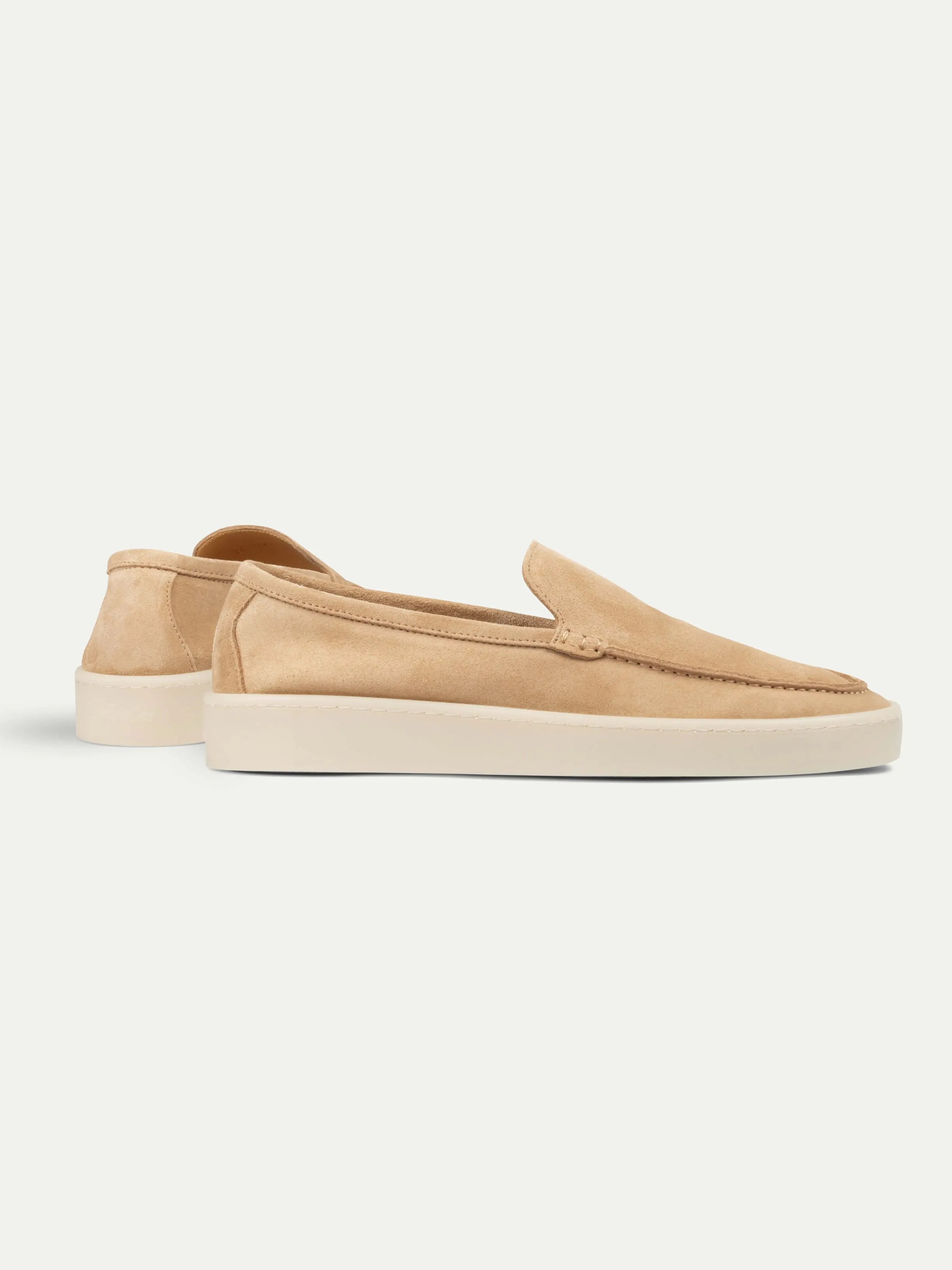 Hazelnut Urban Loafer