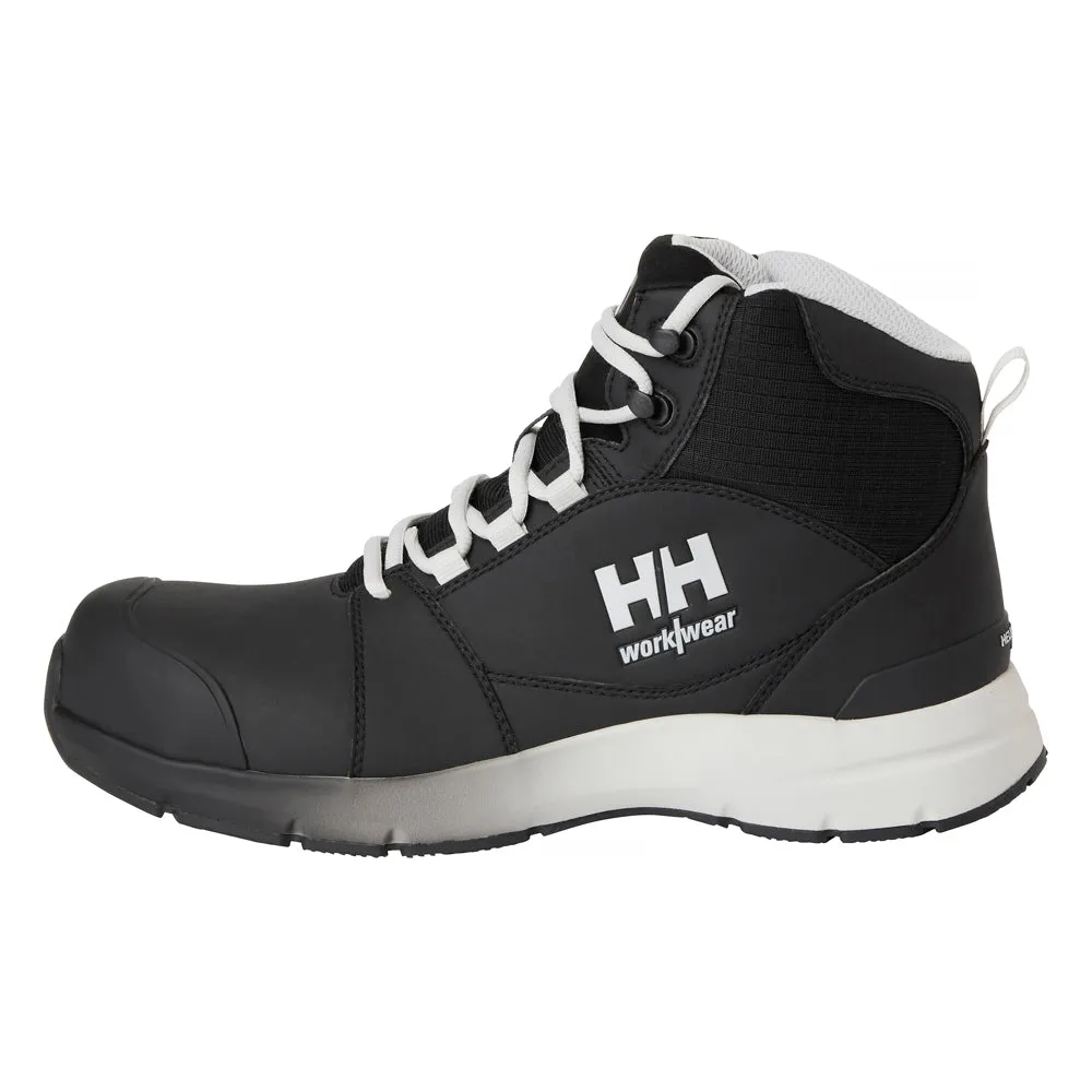 Helly Hansen 78321 Barcode MXR Mid S3S Safety Boots