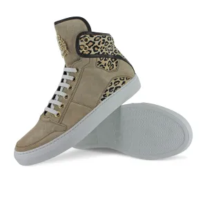 HONOUR - Beige Leopard