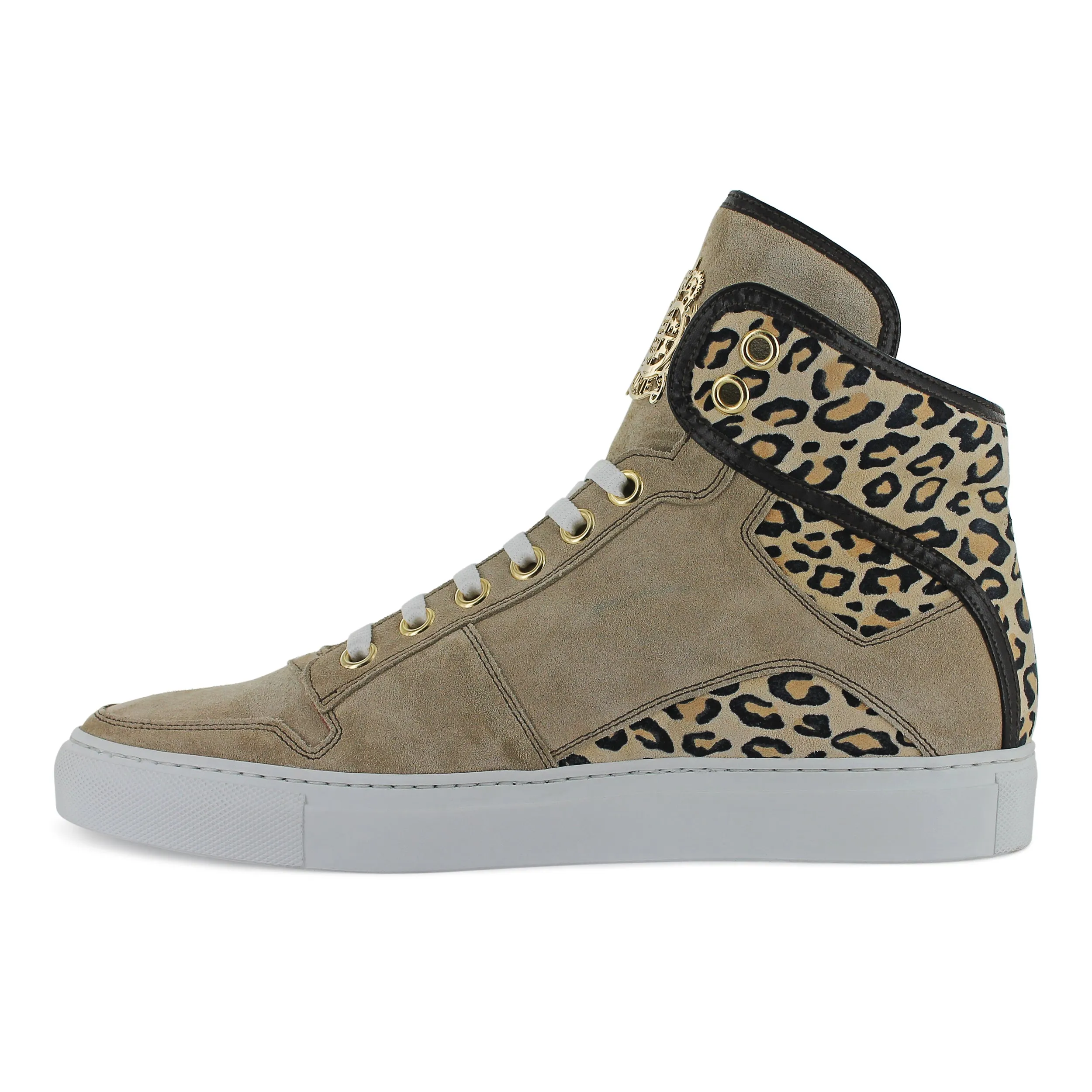 HONOUR - Beige Leopard