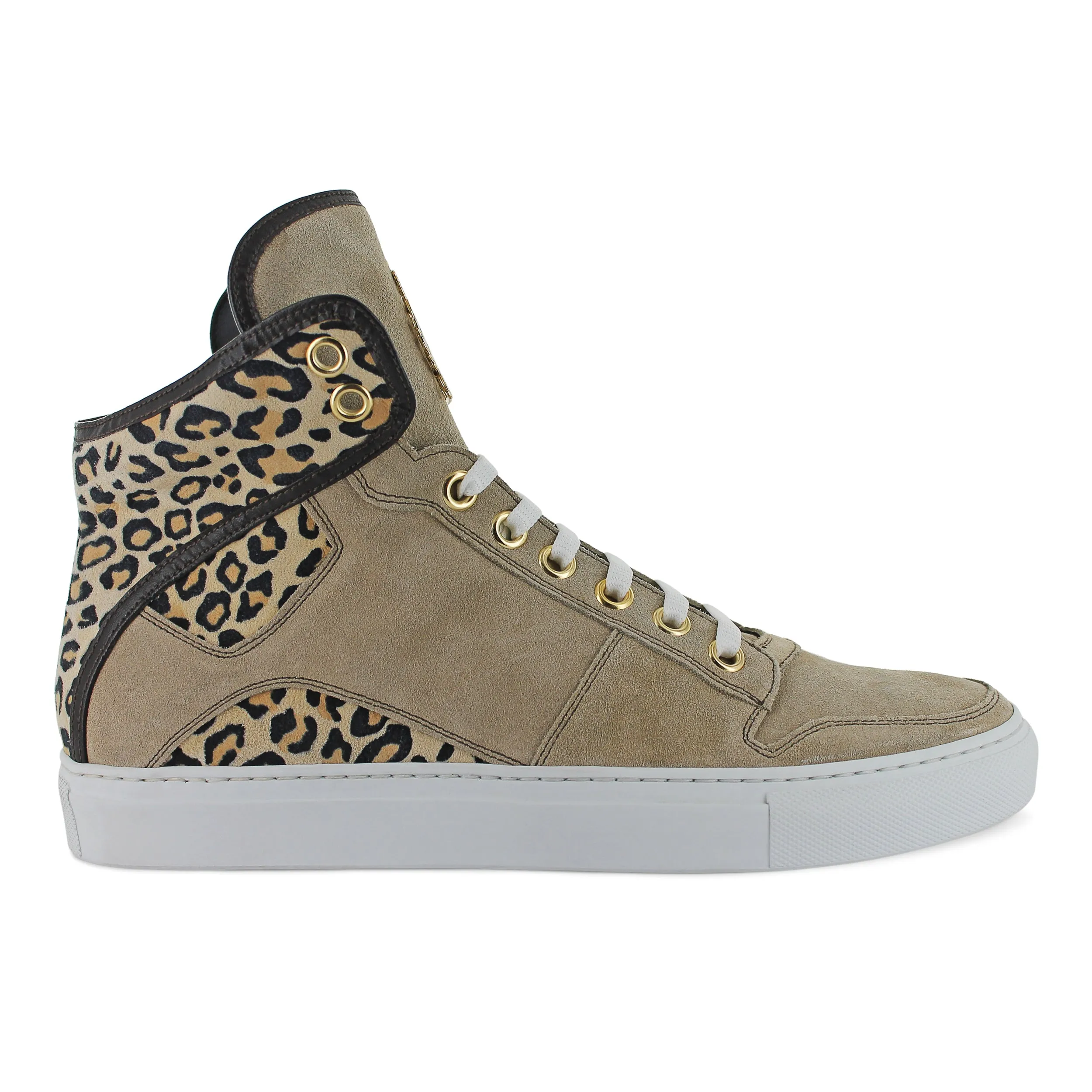 HONOUR - Beige Leopard