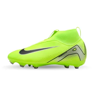 Jr. Mercurial Superfly 10 Academy MG - Mad Voltage Pack (FQ8304-700)