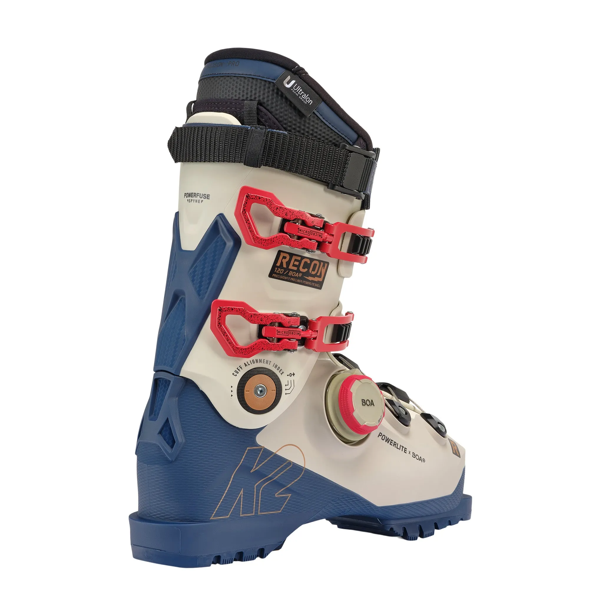 K2 Recon 120 BOA® Ski Boot 2025