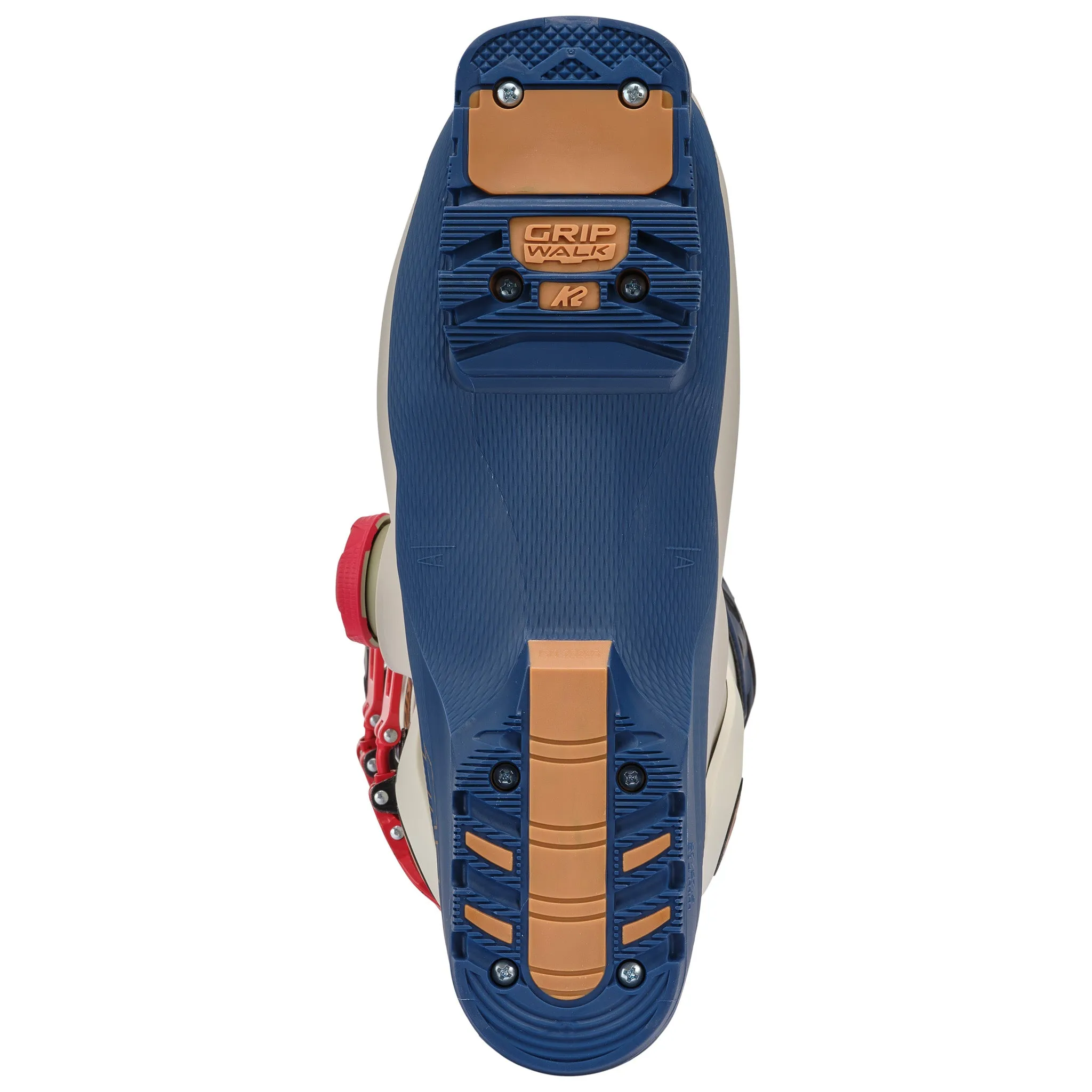 K2 Recon 120 BOA® Ski Boot 2025