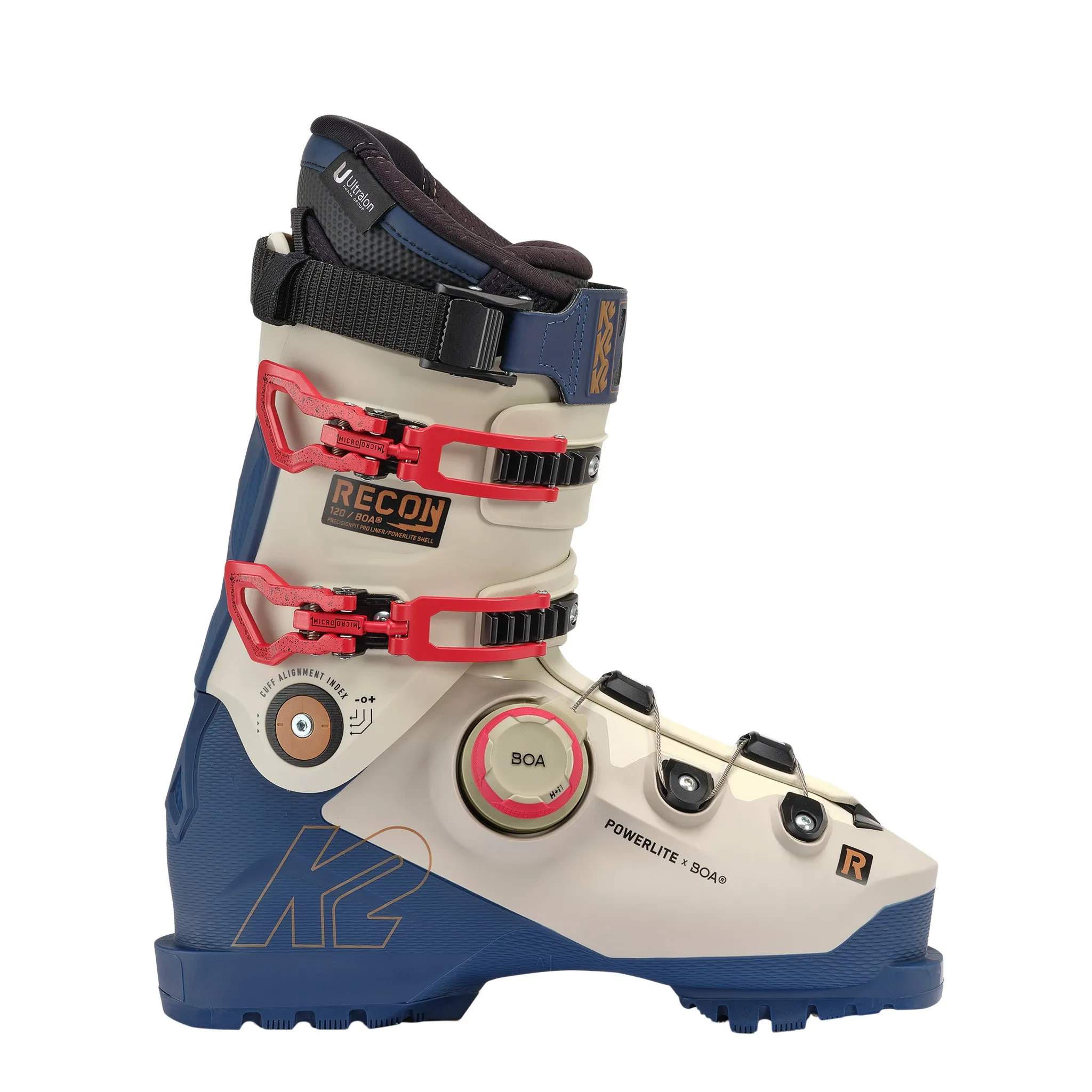 K2 Recon 120 BOA® Ski Boot 2025