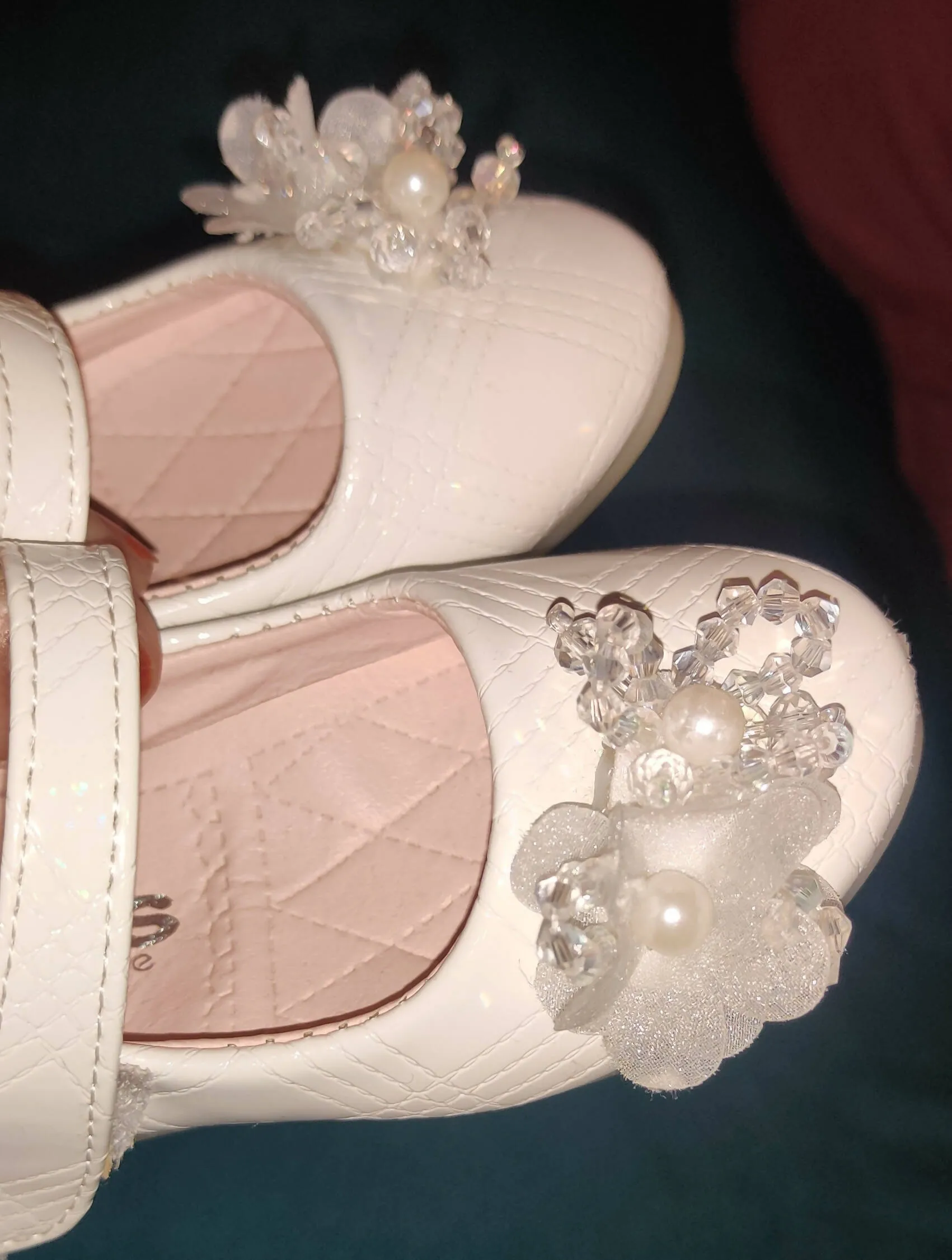 Kids Lounge baby girl shoes