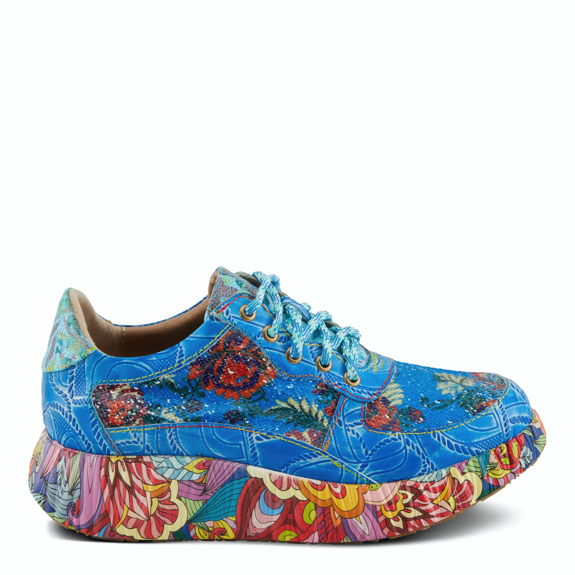 L'Artiste Caffey Casual Trainer Shoes