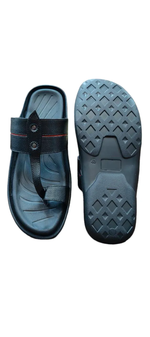 men kohlapuri chappal S07