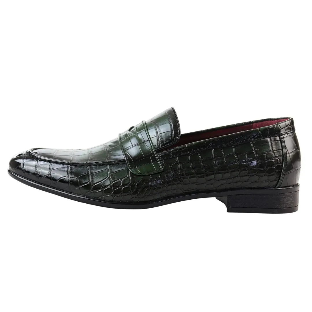 Men's Slip On Formal Loafers