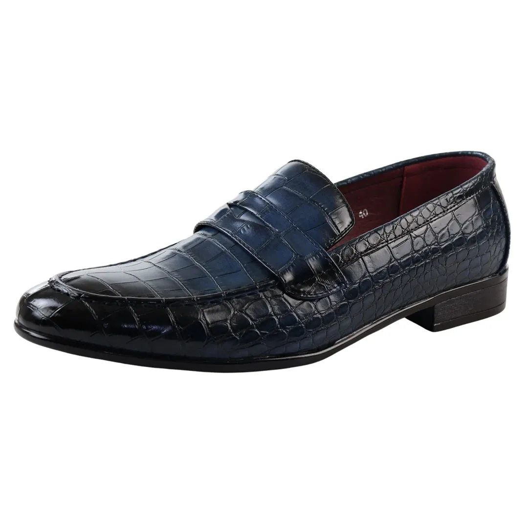 Men's Slip On Formal Loafers