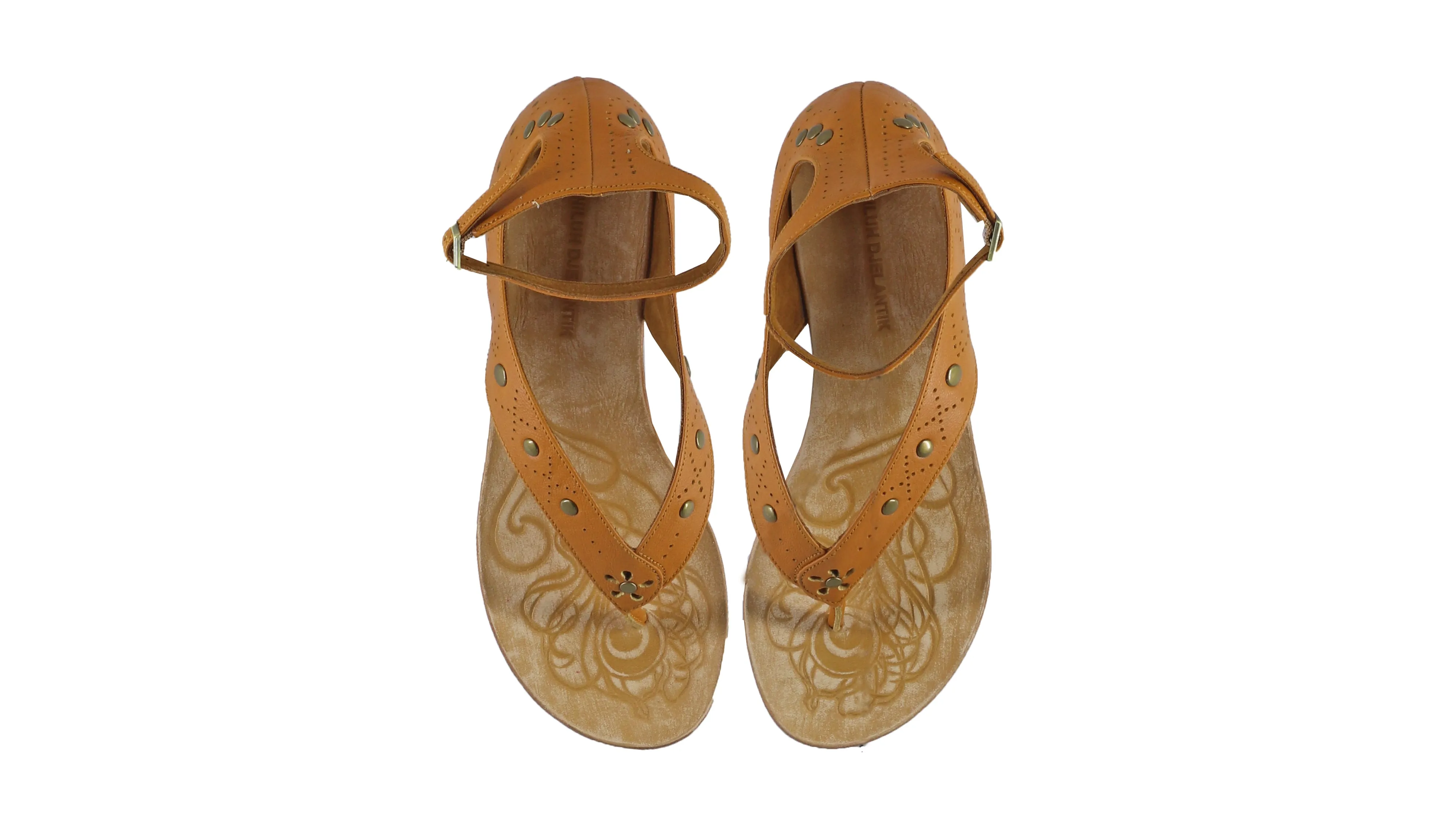 Miranda 35mm Wedge - Camel