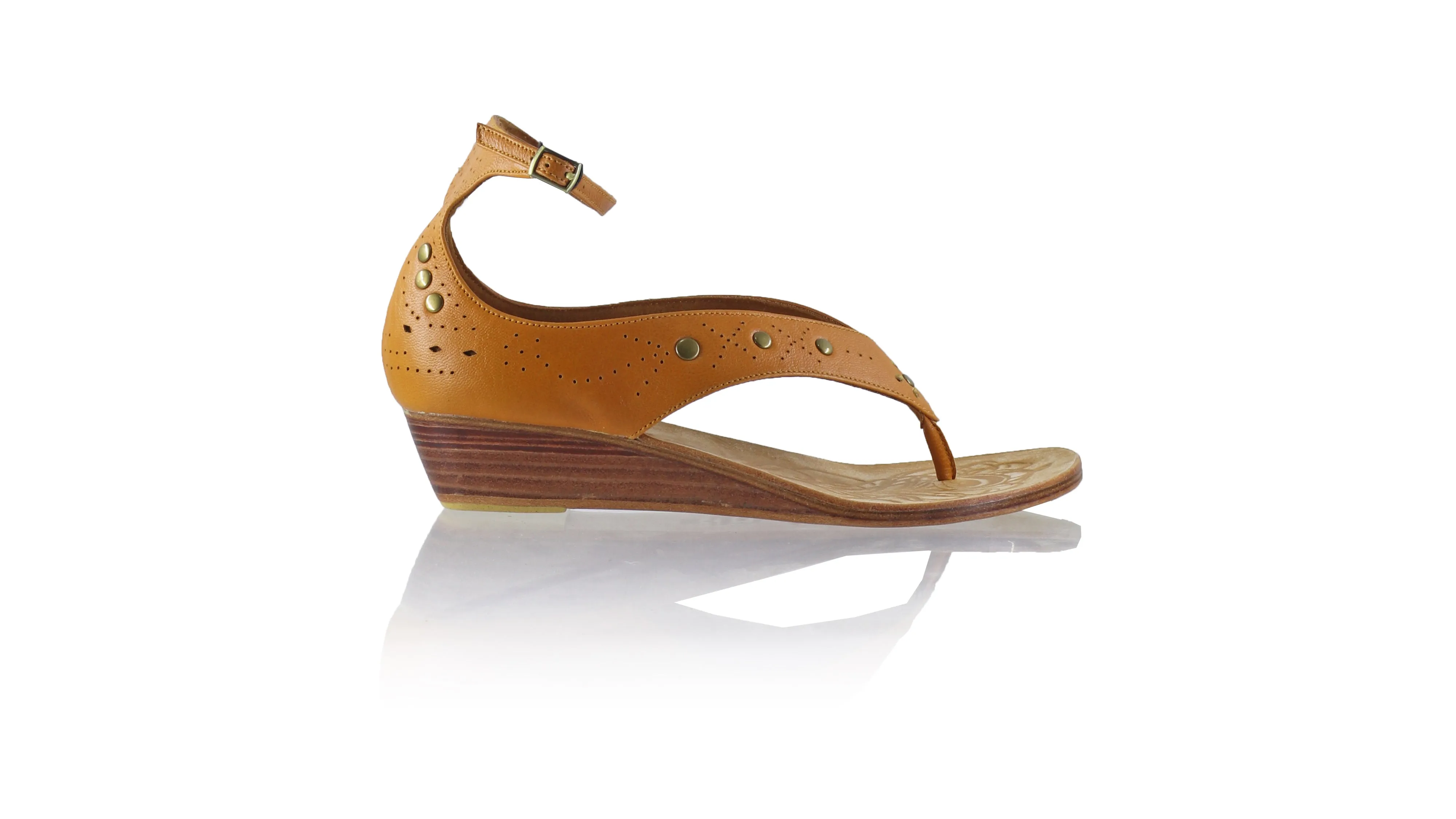 Miranda 35mm Wedge - Camel