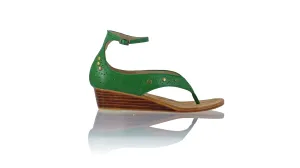 Miranda 35mm Wedge - Dark Green