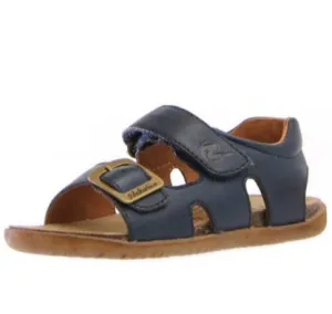 Naturino Boy's Stream Sandals, Navy