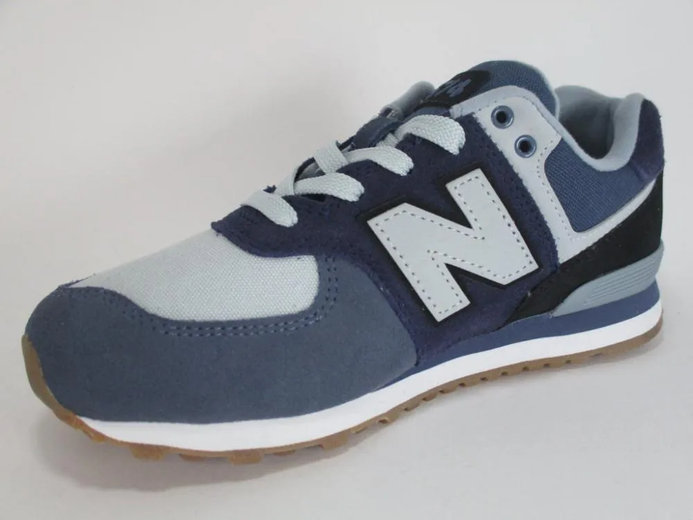 New Balance boys' sneakers GC574MLA blue