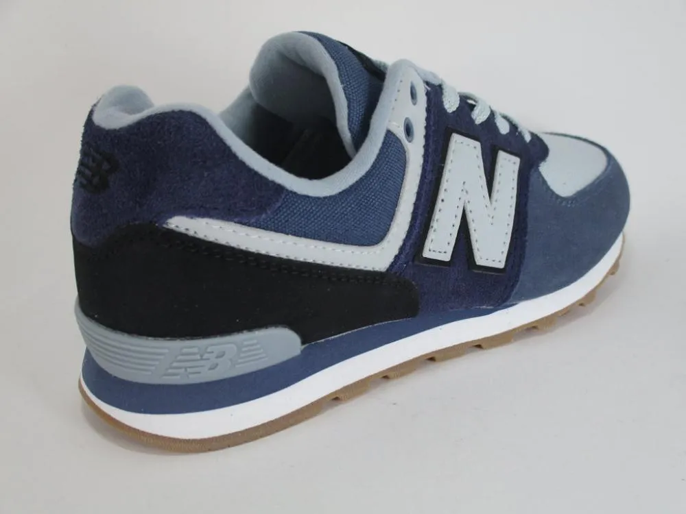 New Balance boys' sneakers GC574MLA blue