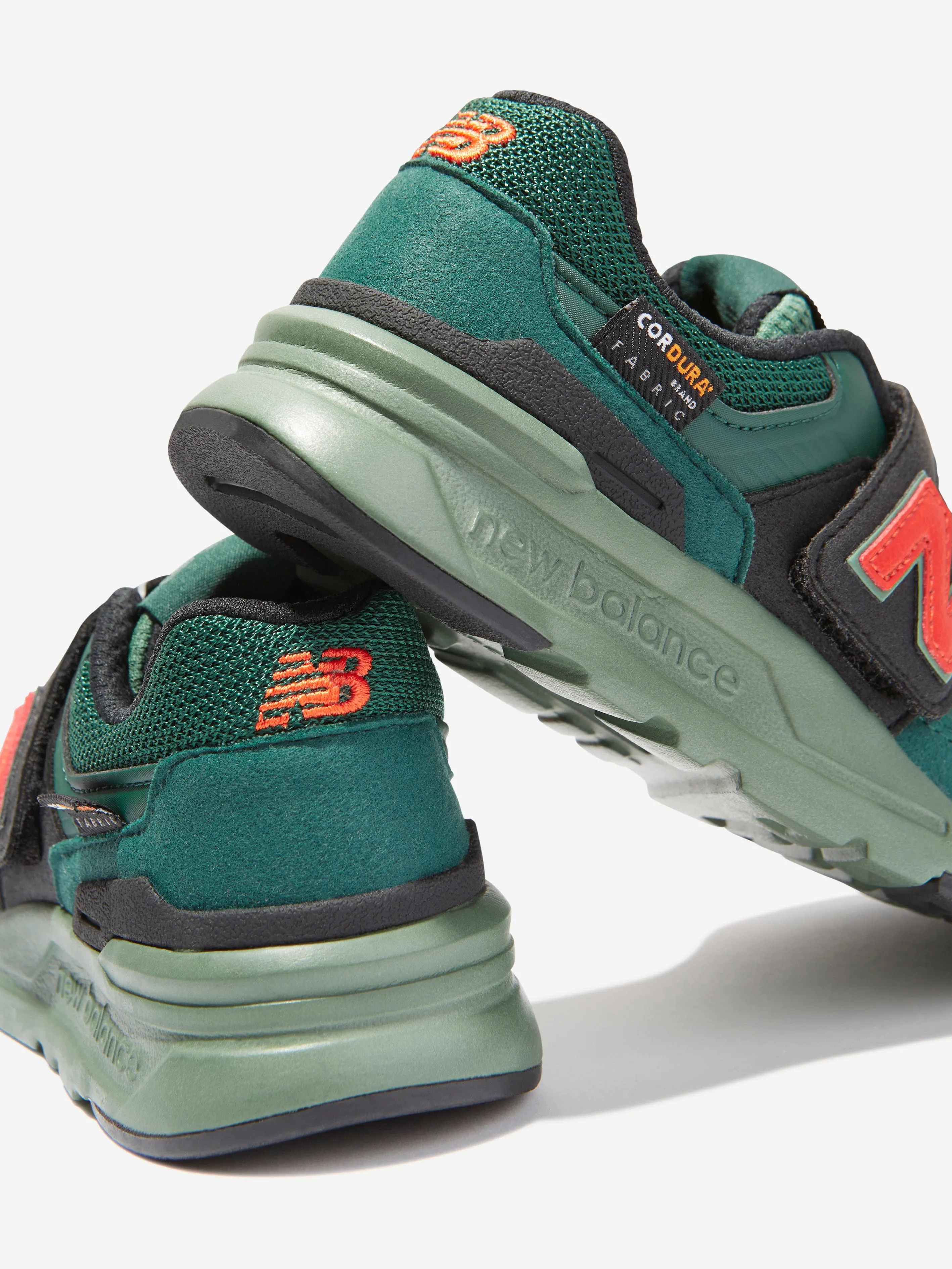 New Balance Kids 997 Winterized Pre Trainers