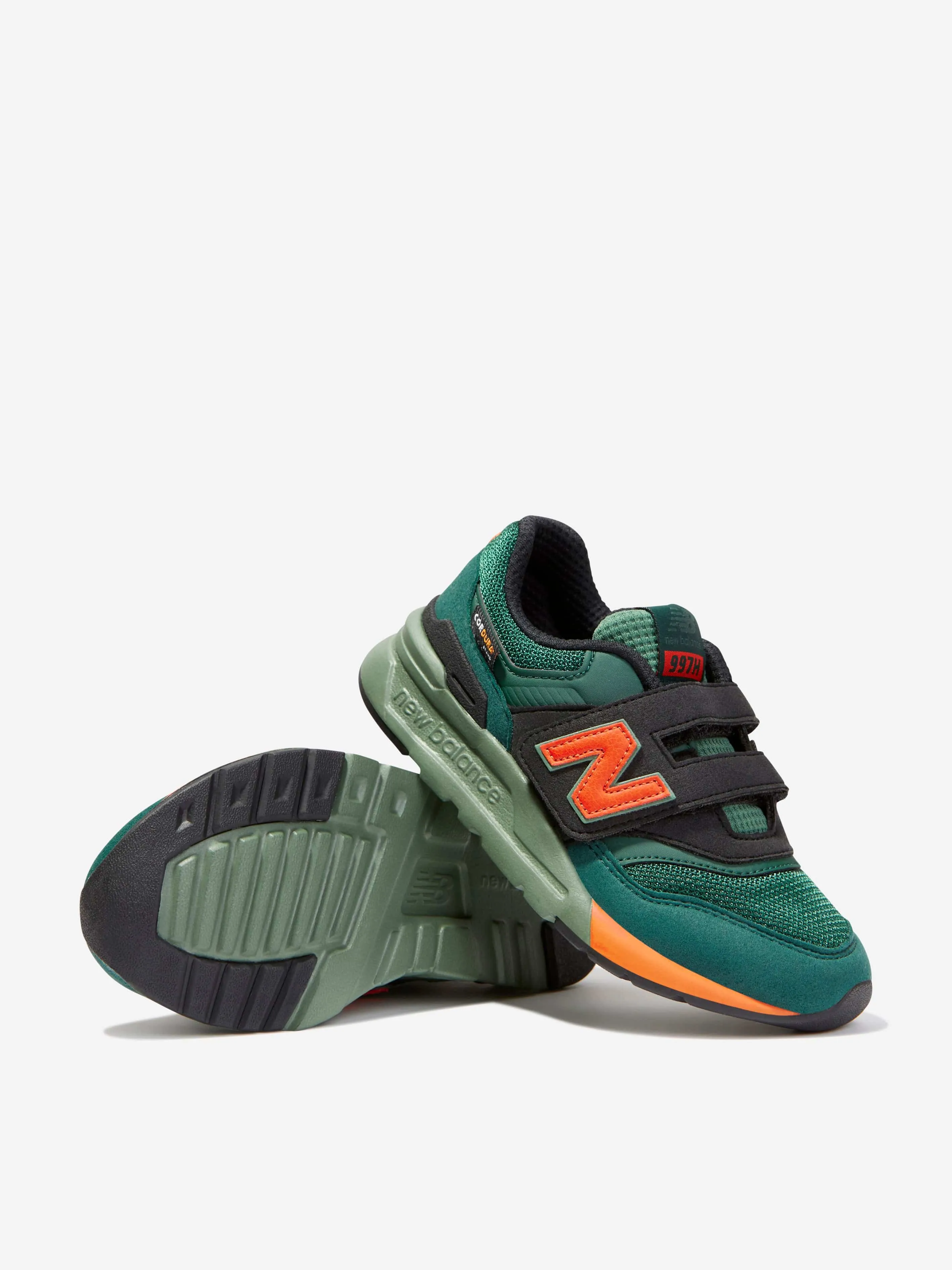 New Balance Kids 997 Winterized Pre Trainers