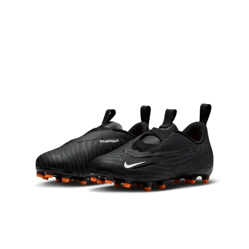 Nike Jr. Phantom GX Academy MG Big Kids' Multi-Ground Soccer Cleats