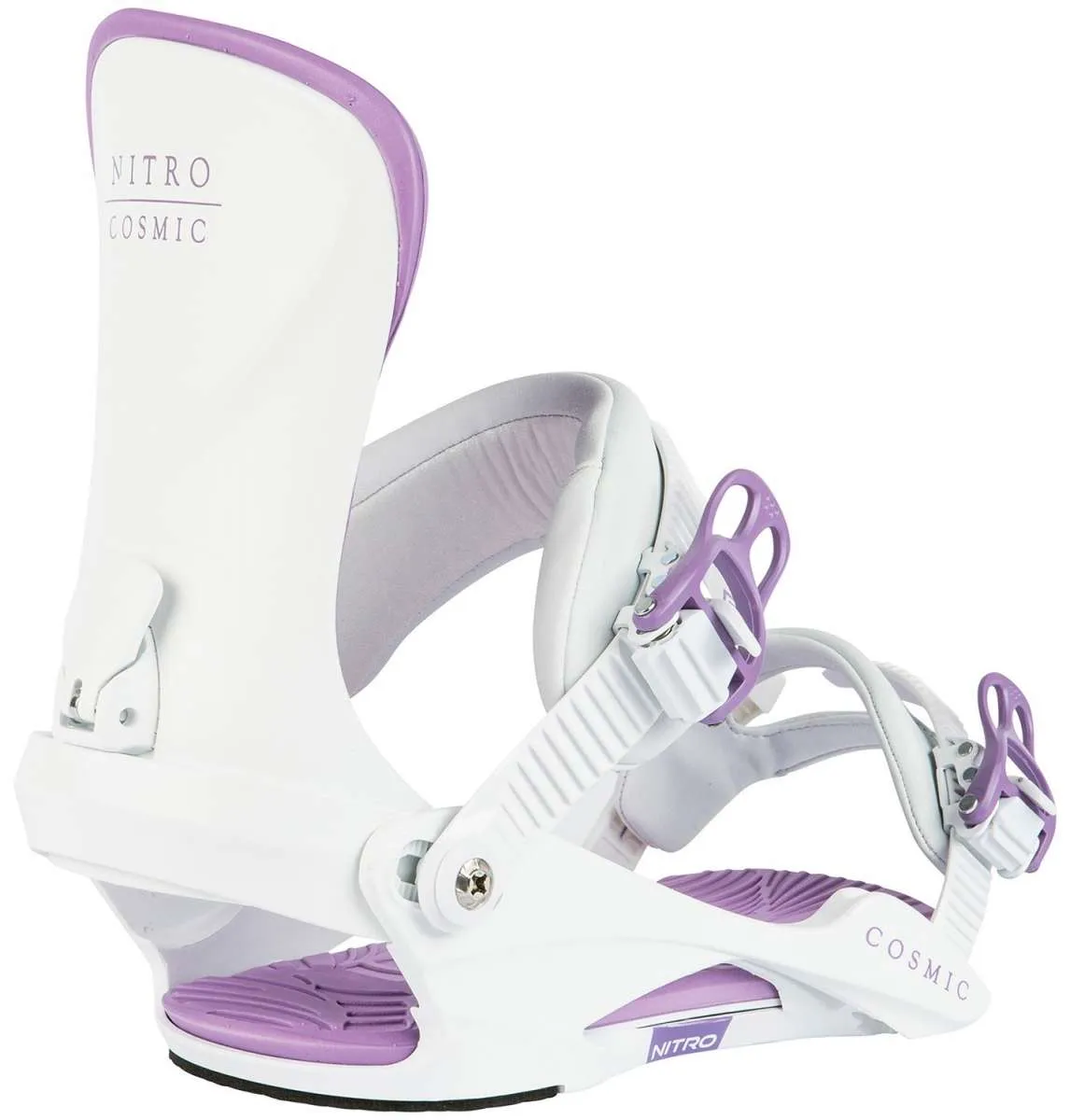 Nitro Women's Cosmic Snowboard Binding 2024