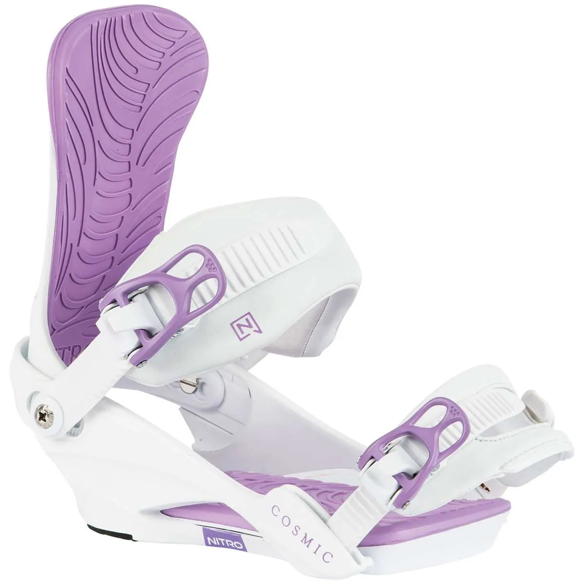 Nitro Women's Cosmic Snowboard Binding 2024