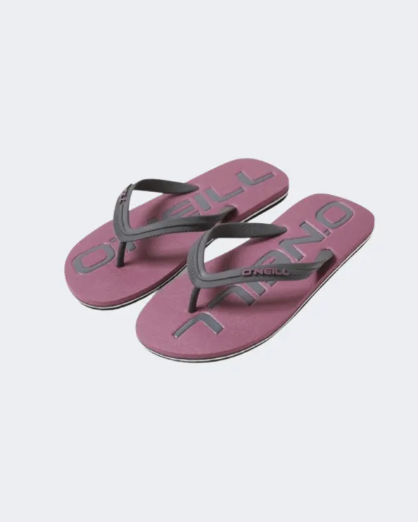 O&#39;Neill Profile Logo Men Beach Slippers Nocturne