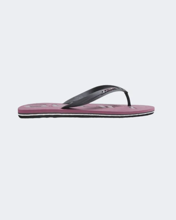 O&#39;Neill Profile Logo Men Beach Slippers Nocturne