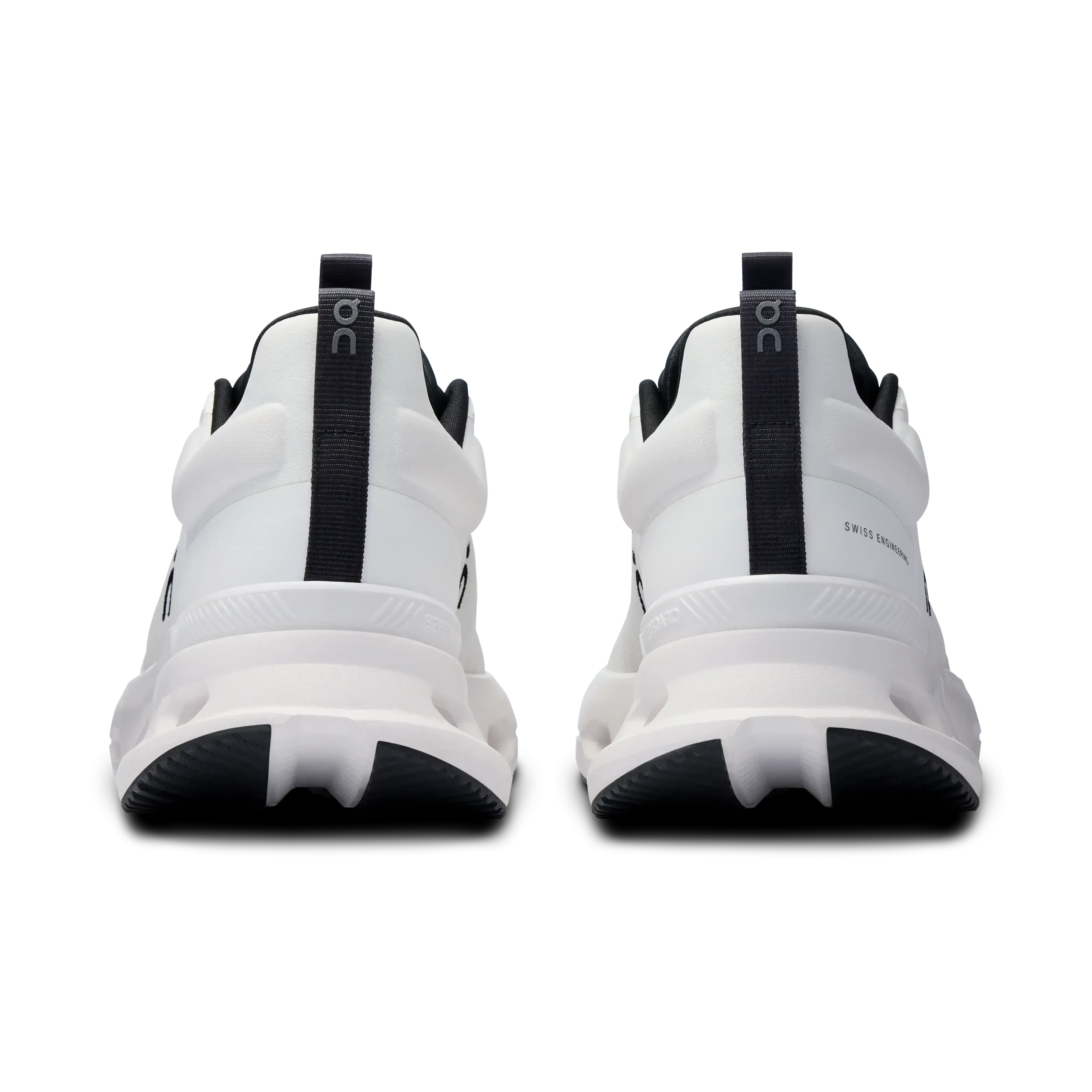 On Running Men´s Cloudnova X Shoes - White / Black