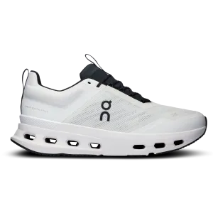 On Running Men´s Cloudnova X Shoes - White / Black