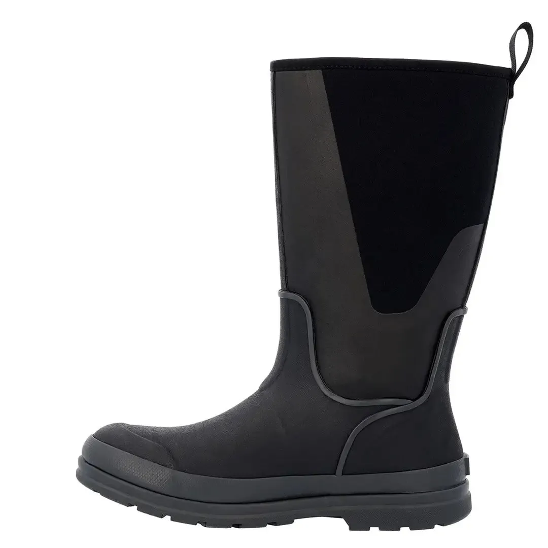 Originals Ladies Tall Wellingtons - Black by Muckboot