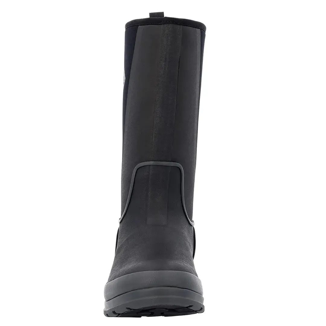 Originals Ladies Tall Wellingtons - Black by Muckboot