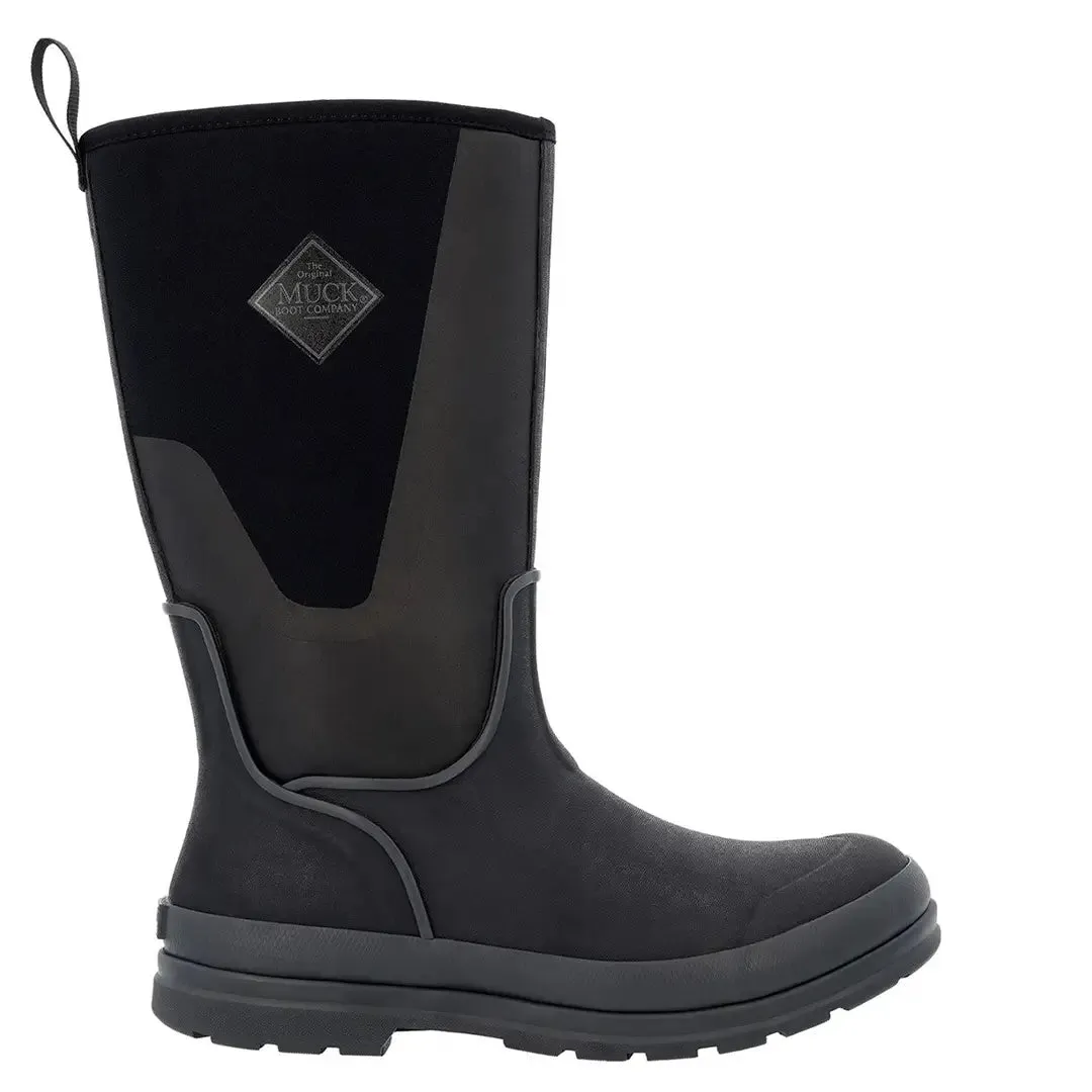 Originals Ladies Tall Wellingtons - Black by Muckboot