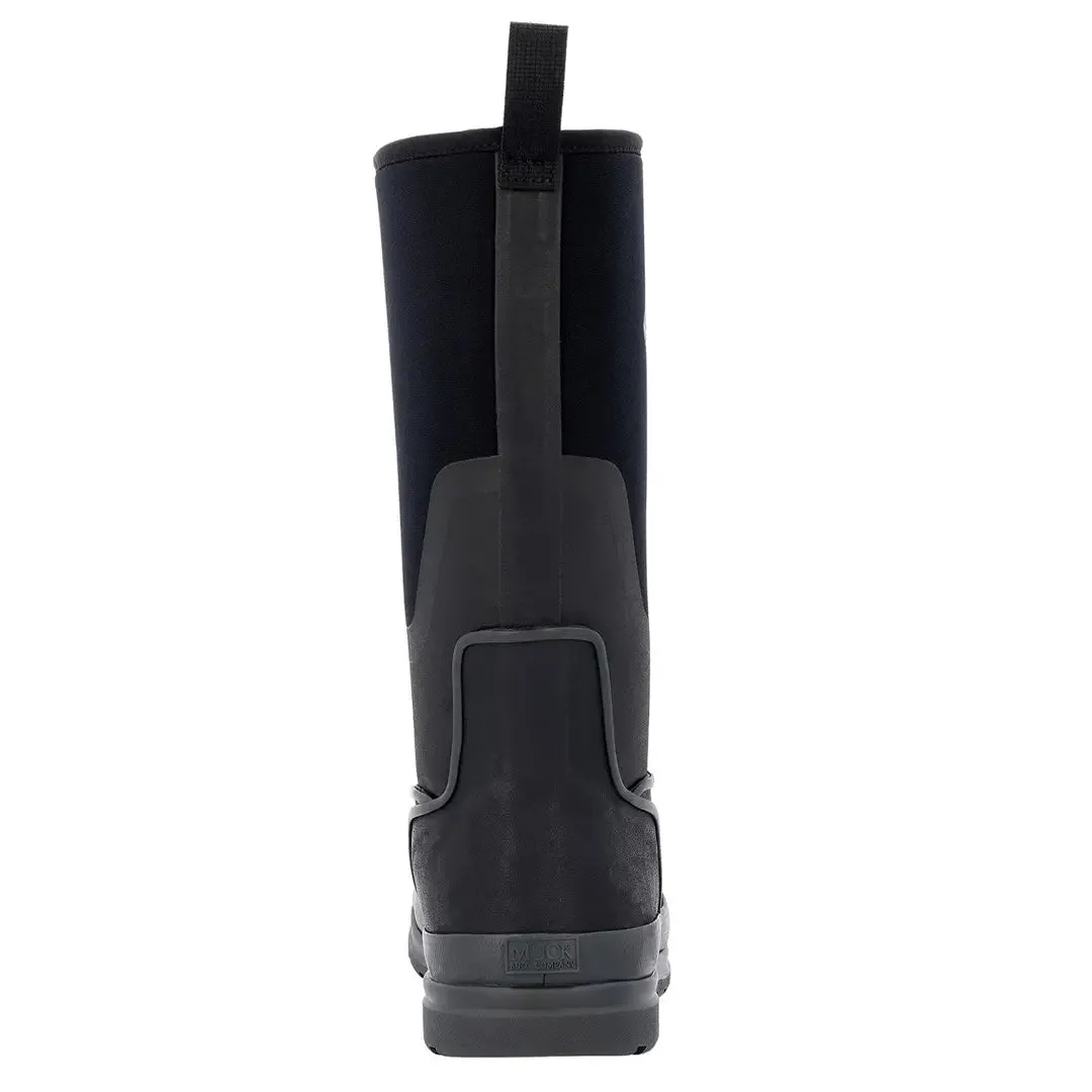 Originals Ladies Tall Wellingtons - Black by Muckboot