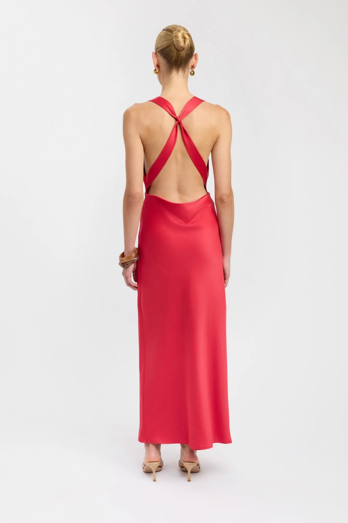 Palermo Cowl Maxi Dress