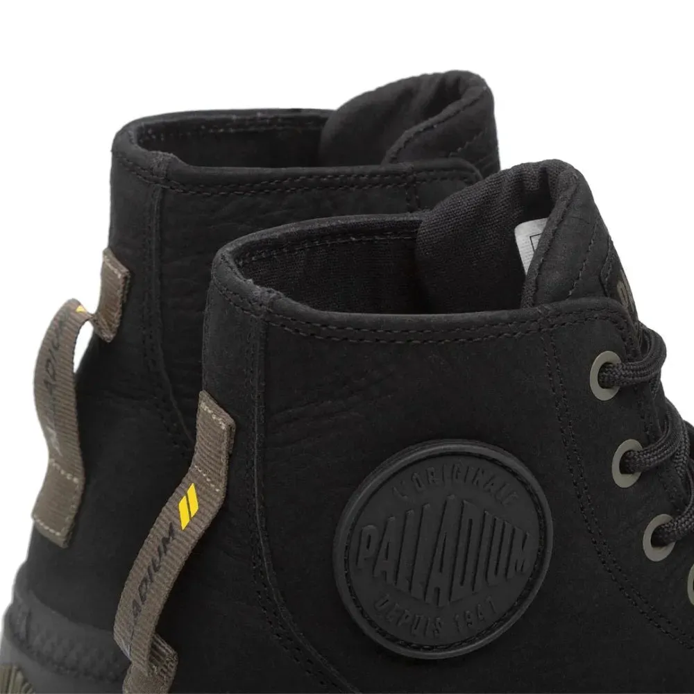 PALLADIUM Pampa Hi Supply Lth 77963-001