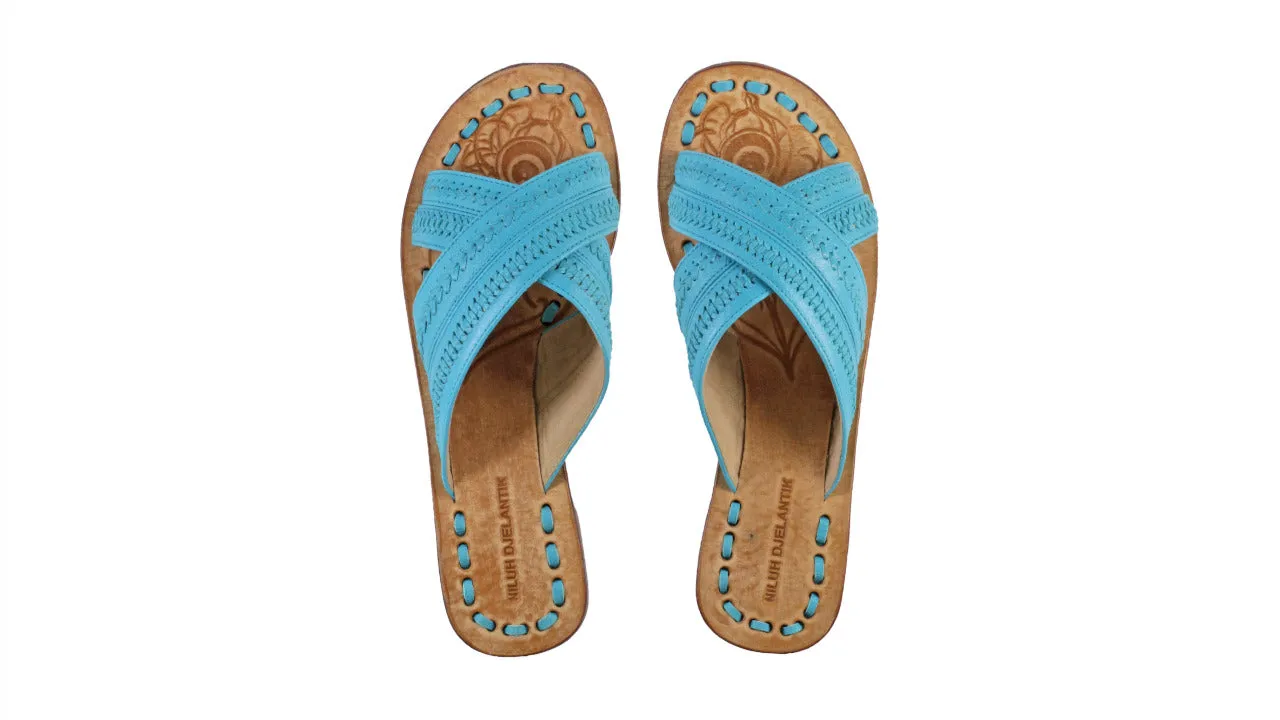 Paramita 20mm Flat - Turquoise