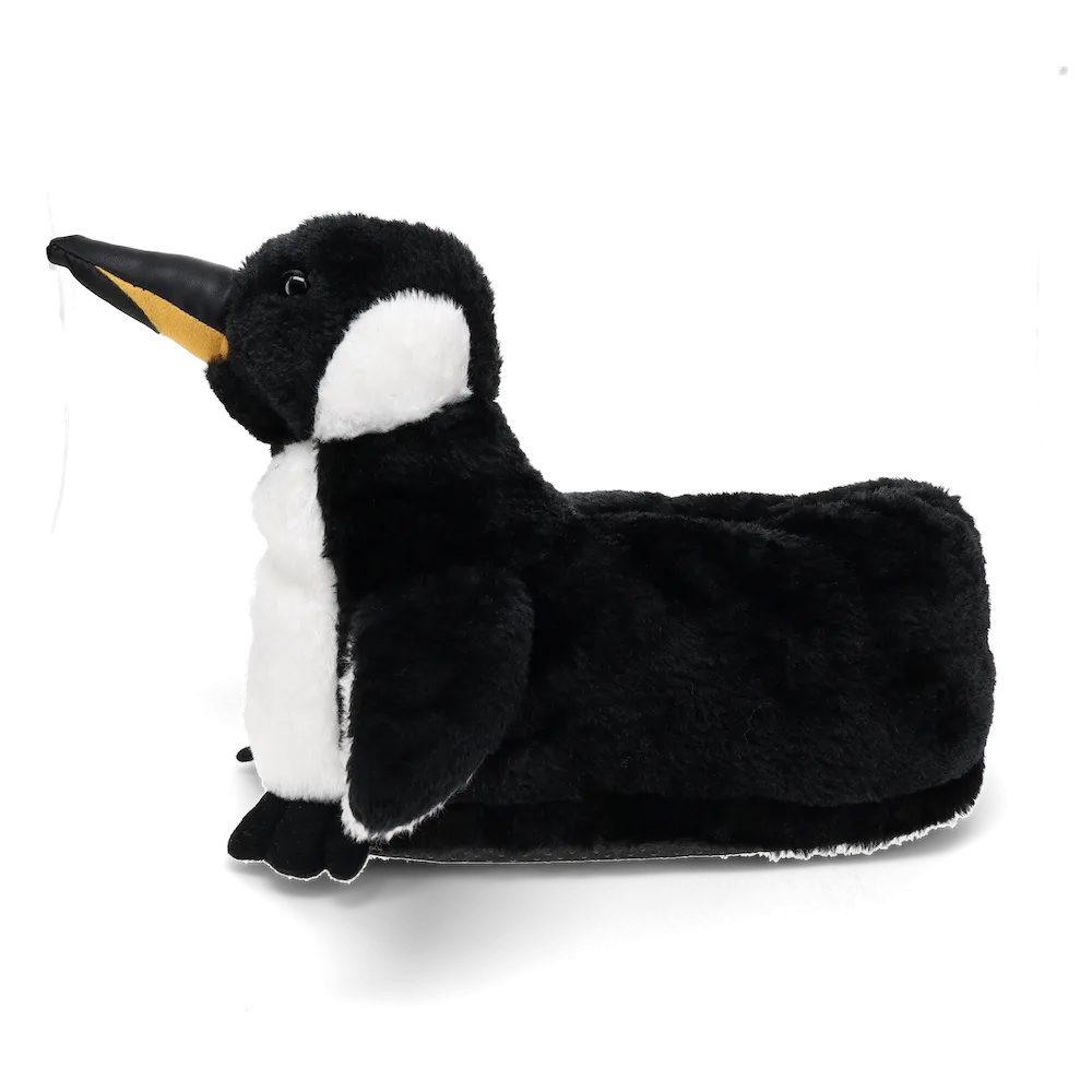 Peyton the Penguin Slippers