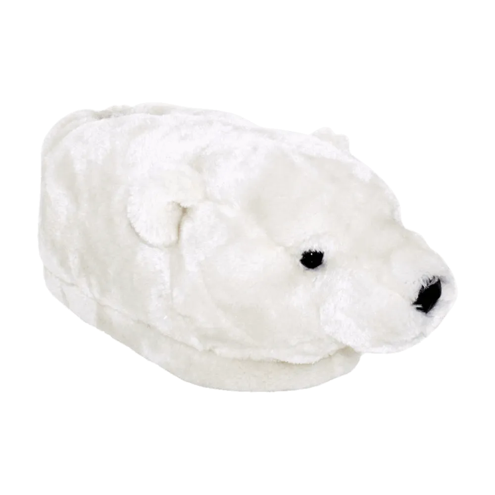 Polar Bear Slippers