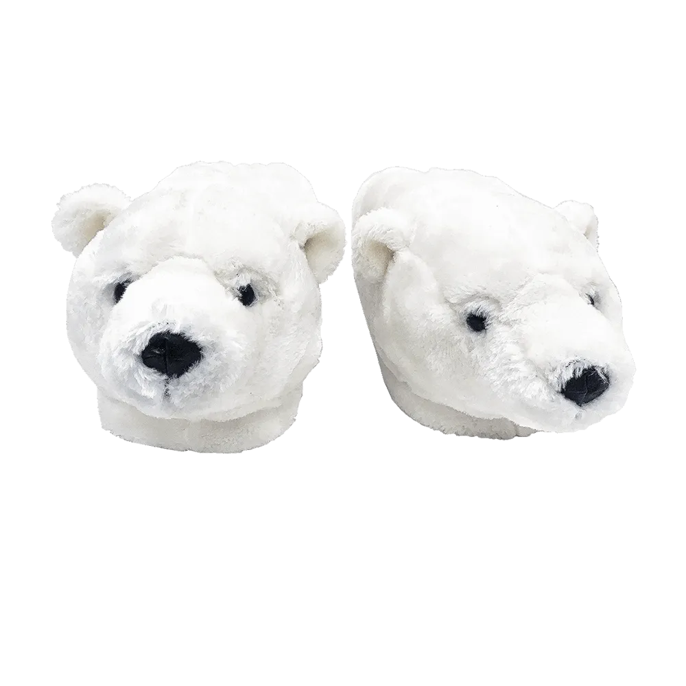 Polar Bear Slippers