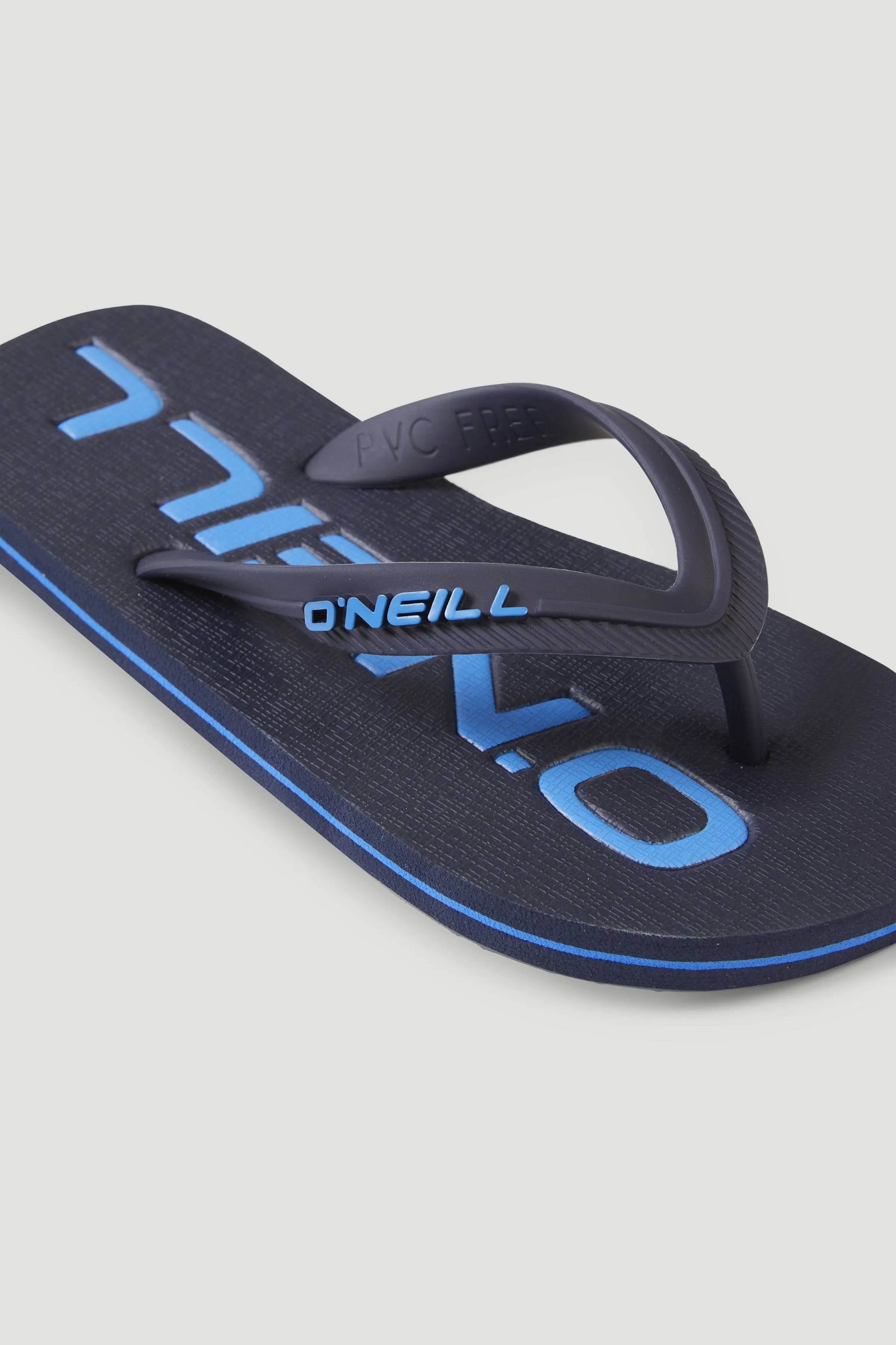 Profile Logo Sandals | Outer Space